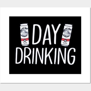 Day Drinking Posters and Art